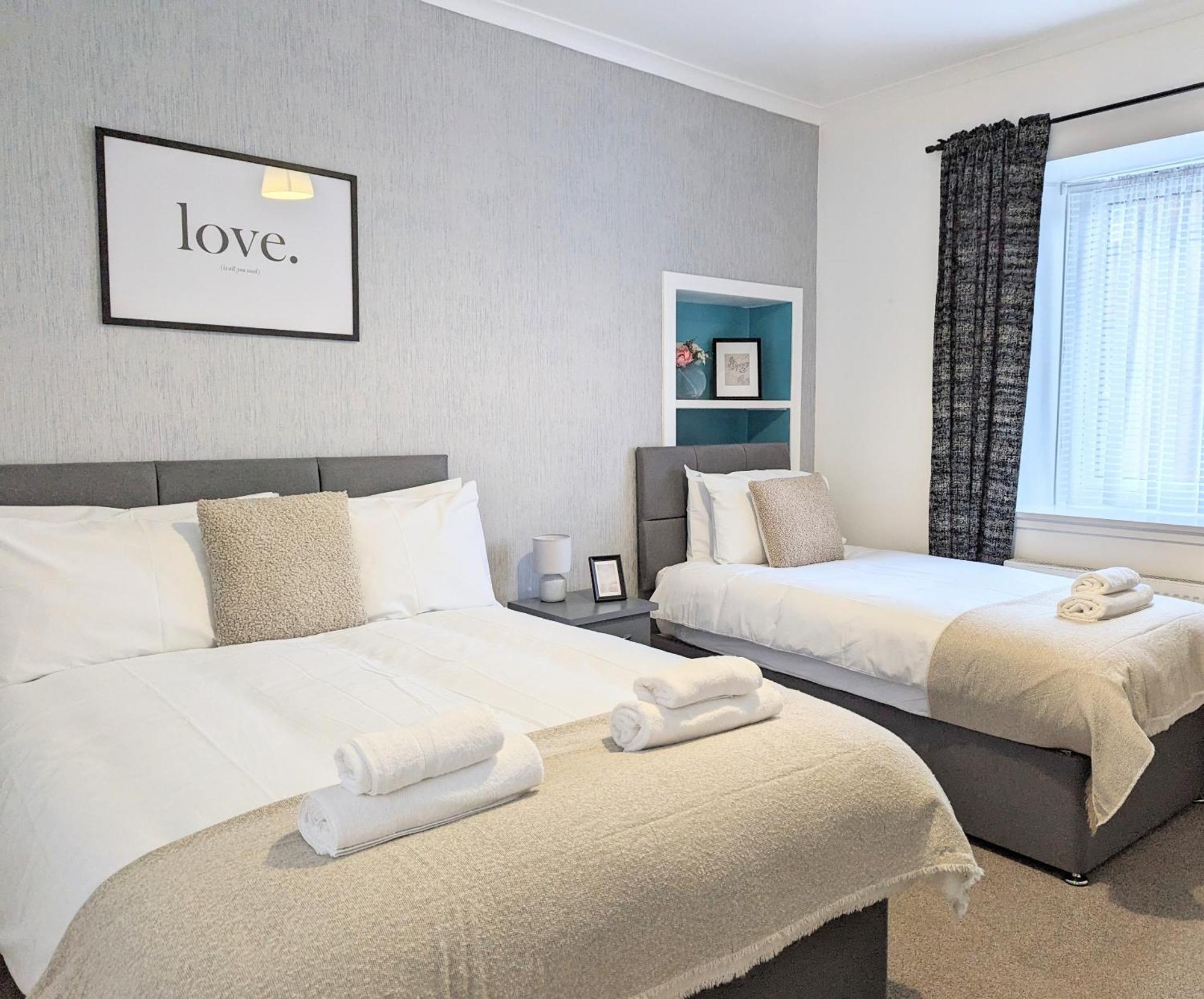Erradale Villa Campbeltown Ngoại thất bức ảnh