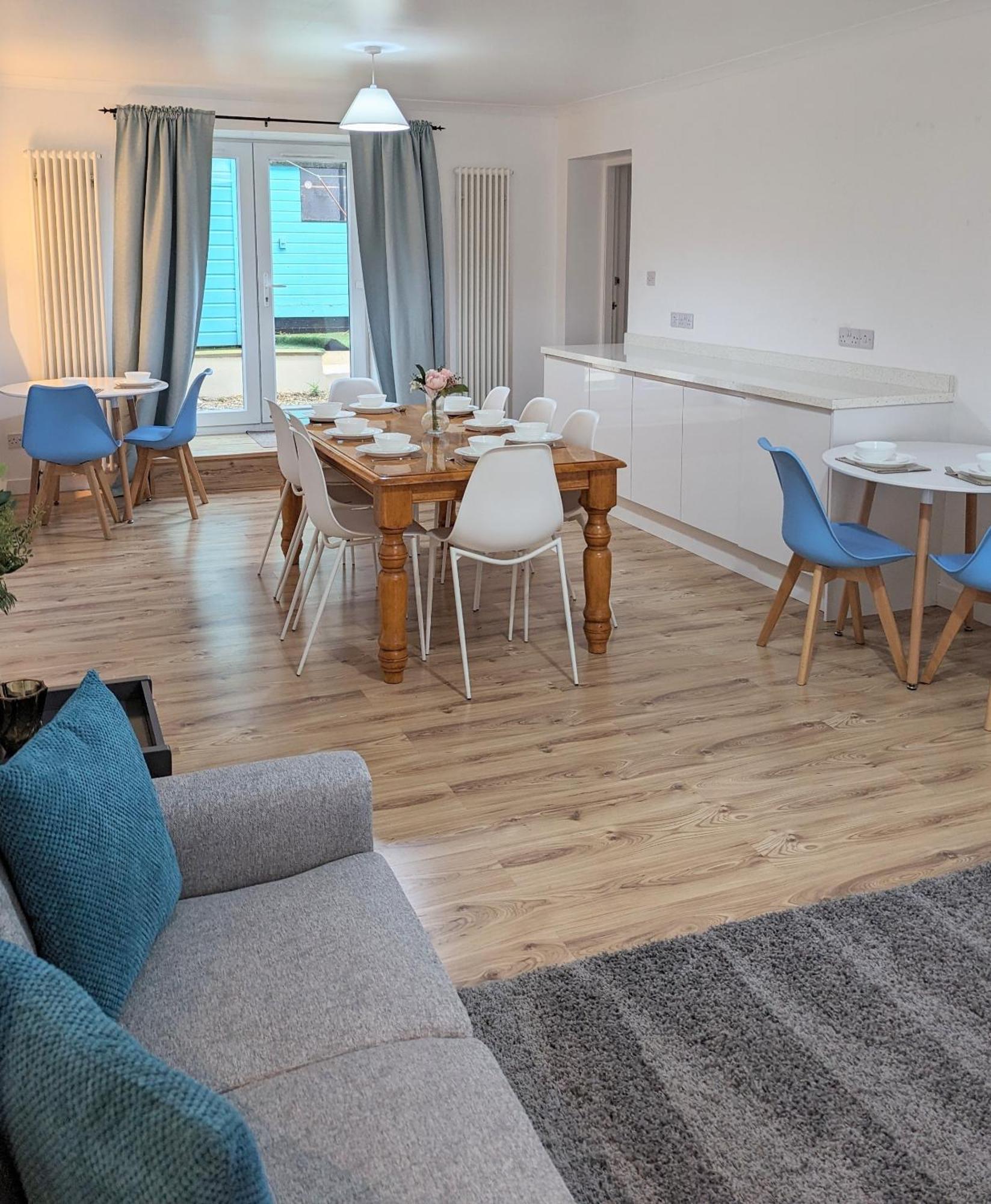 Erradale Villa Campbeltown Ngoại thất bức ảnh