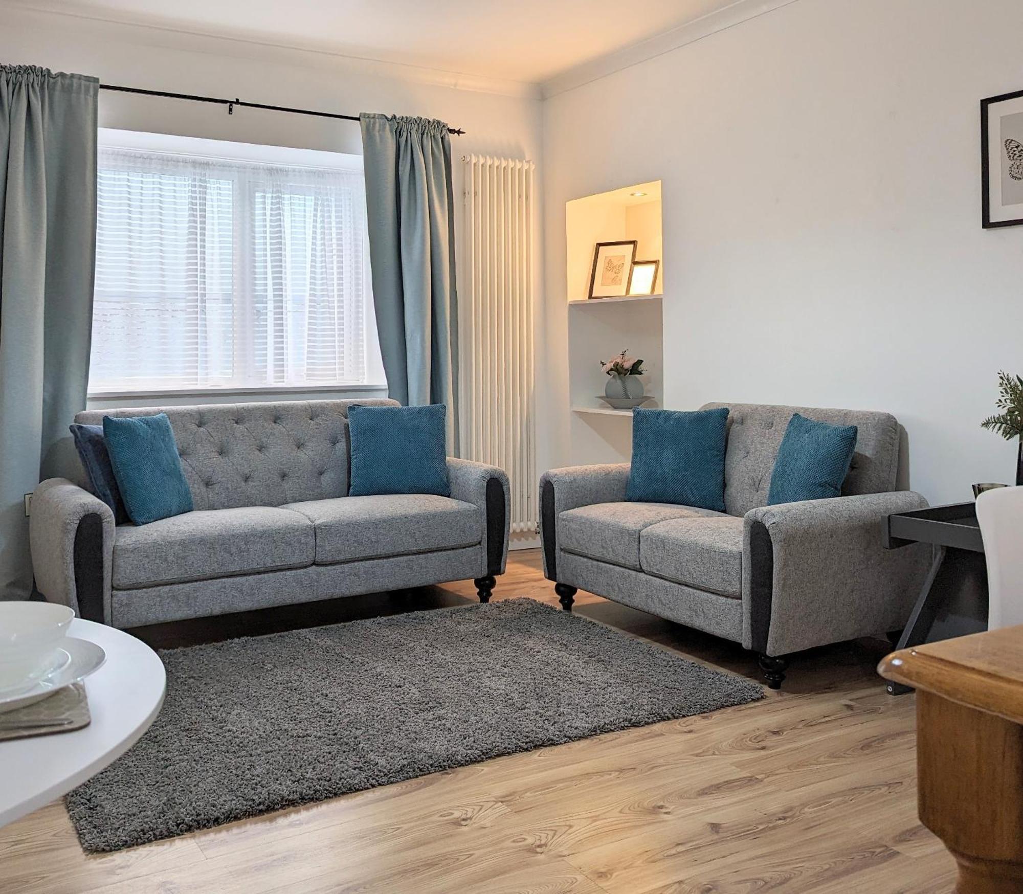 Erradale Villa Campbeltown Ngoại thất bức ảnh