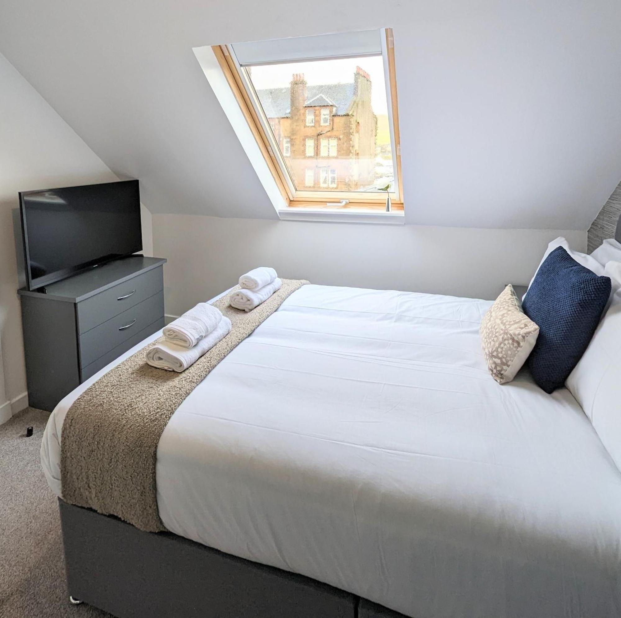 Erradale Villa Campbeltown Ngoại thất bức ảnh