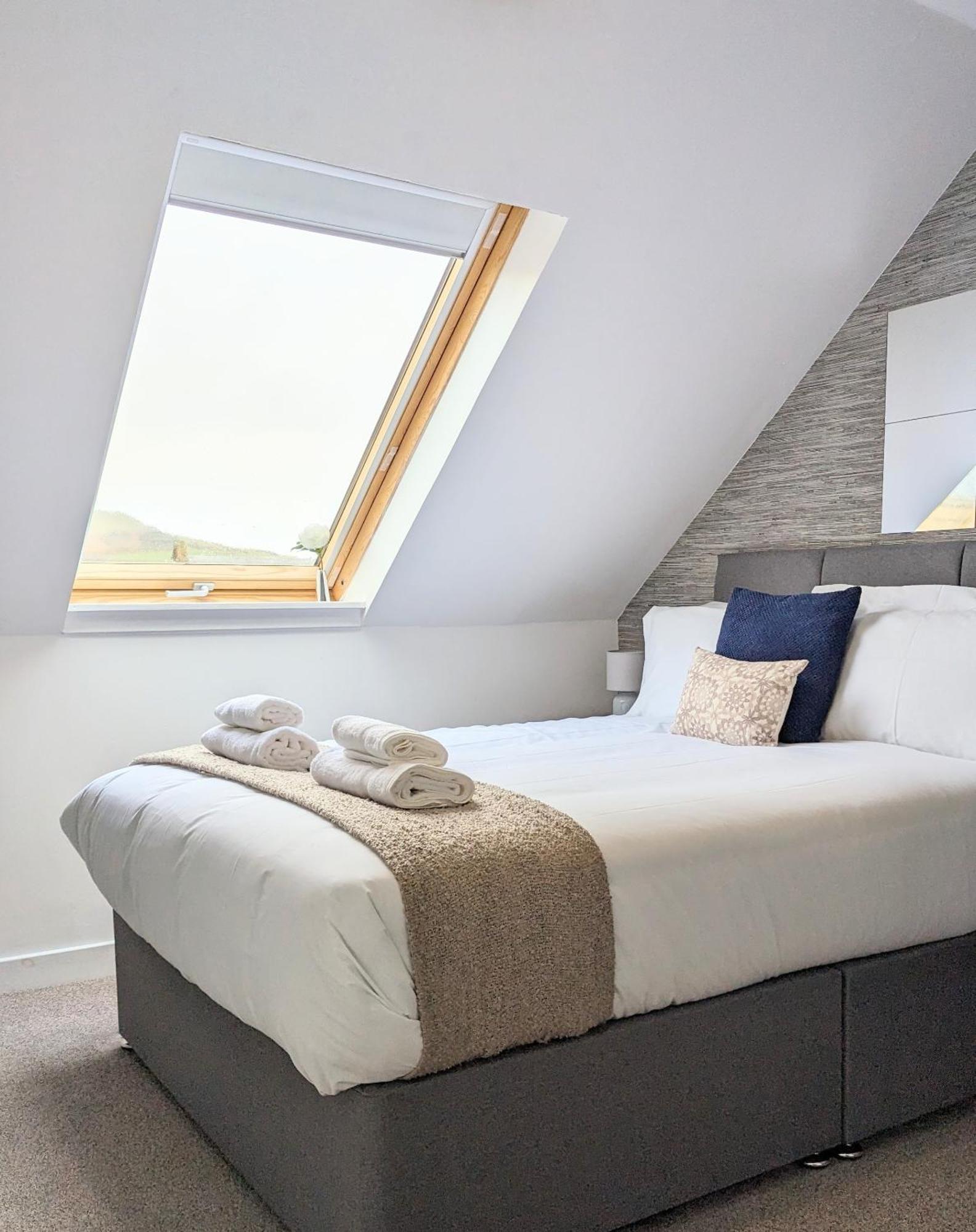 Erradale Villa Campbeltown Ngoại thất bức ảnh