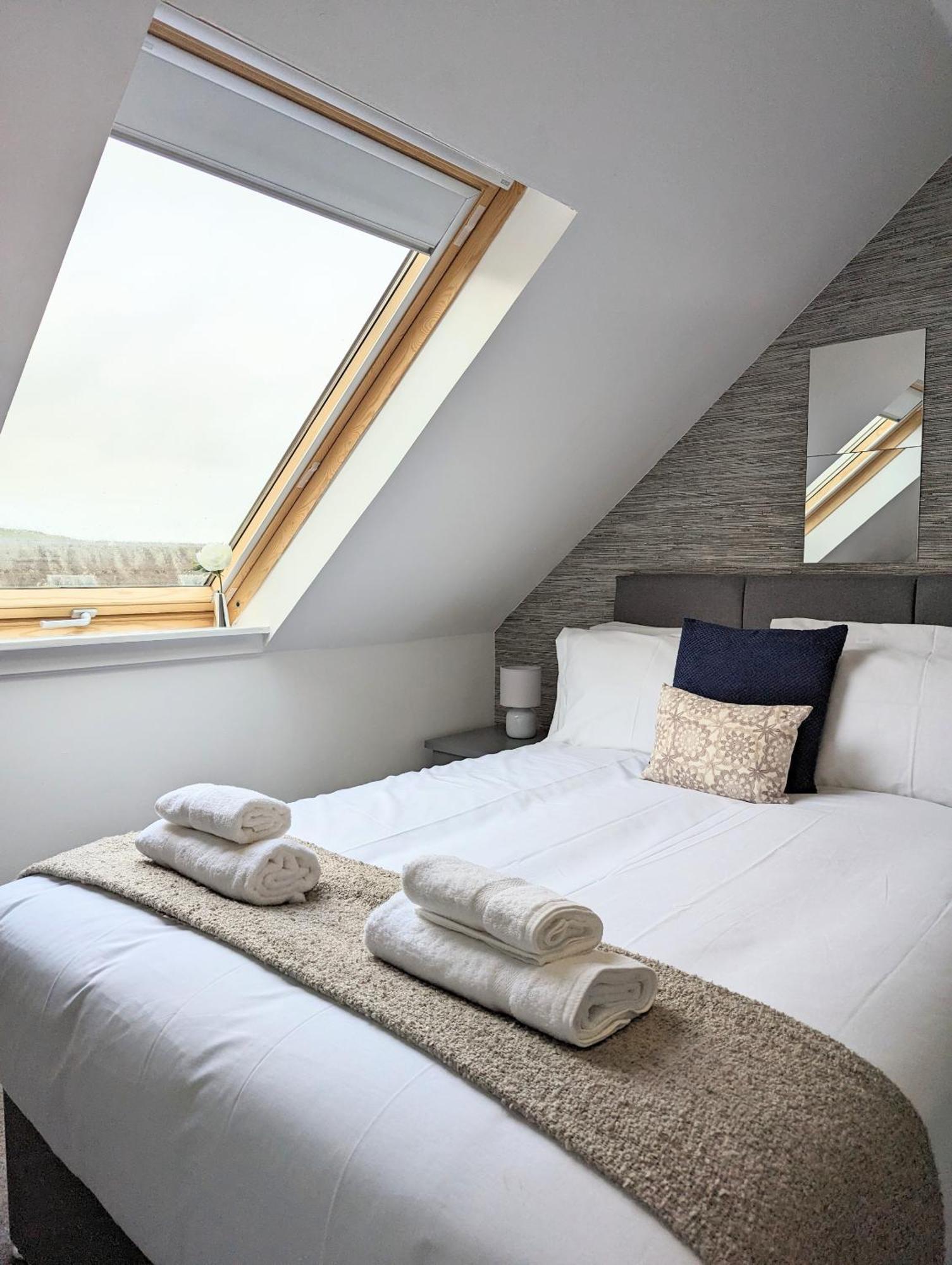 Erradale Villa Campbeltown Ngoại thất bức ảnh
